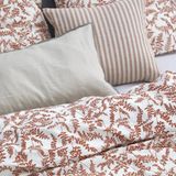 Cinderella - Lotta - Dekbedovertrek - Terra - 260x200/220 cm + 2 Kussenslopen 60x70