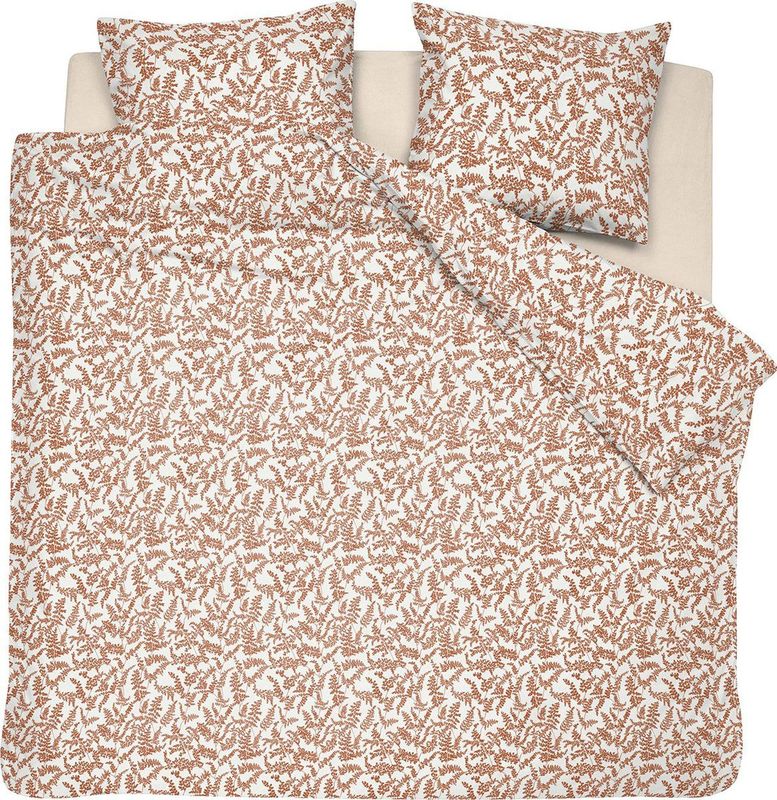 Cinderella - Lotta - Dekbedovertrek - Terra - 260x200/220 cm + 2 Kussenslopen 60x70