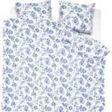 Cinderella - Glorie - Dekbedovertrek - Katoen - 240x200/220 cm + 2 kussenslopen 60x70 - Blauw