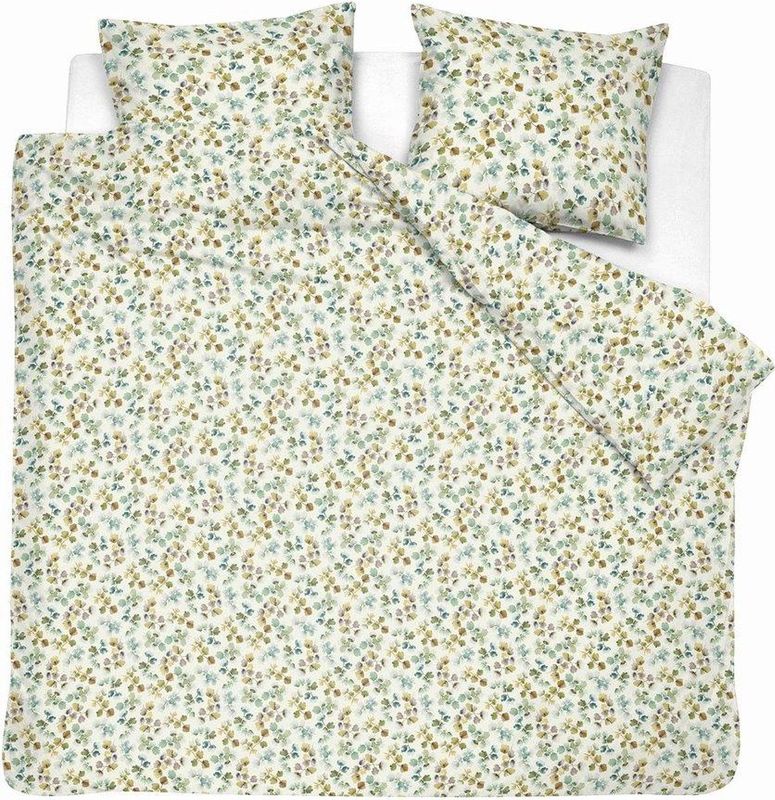 Cinderella - Charme - Dekbedovertrek - Katoen - 200x200/220 cm + 2 kussenslopen 60x70 - Multi