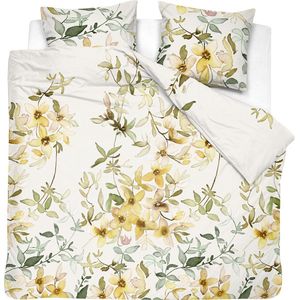 Cinderella - Wonder - Dekbedovertrek - Katoen - 200x200/220 cm + 2 kussenslopen 60x70 - Geel