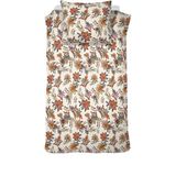 Cinderella - Nomade - Dekbedovertrek - Katoen - 140x200/220 cm + 1 kussensloop 60x70 - Multi