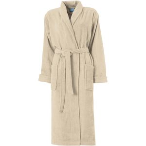 Seahorse - Sea Horse Pure - Badjas - Light Sand - Katoen - Met Ceintuur