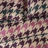 Dekbedovertrek - Wit - Katoen - 1 Persoon