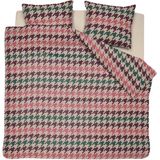 Dekbedovertrek - Wit - Katoen - 1 Persoon