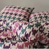 Dekbedovertrek - Wit - Katoen