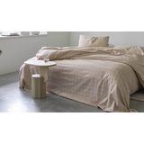 Cinderella - Dekbedovertrek - Naturel - Flanel - 1-Persoons
