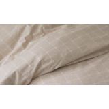 Cinderella - Dekbedovertrek - Naturel - Flanel - 1-Persoons