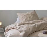 Cinderella - Dekbedovertrek - Naturel - Flanel - 1-Persoons