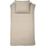 Cinderella - Dekbedovertrek - Naturel - Flanel - 1-Persoons