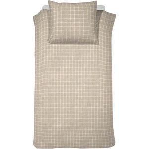 Cinderella - Dekbedovertrek - Naturel - Flanel - 1-Persoons