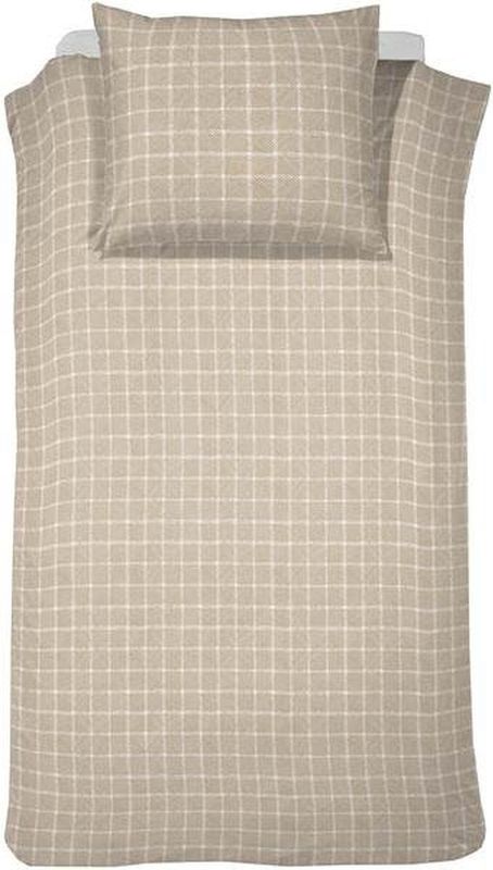 Cinderella - Dekbedovertrek - Naturel - Flanel - 1-Persoons