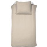 Cinderella - Dekbedovertrek - Light Sand - Flanel - 1-Persoons