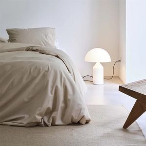 Cinderella - Dekbedovertrek - Light Sand - Flanel - 1-Persoons