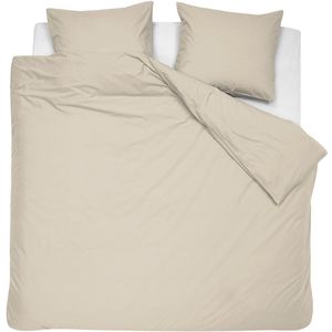 Cinderella - Morning Light - Dekbedovertrek - Sand - Flanel - 240 x 200 / 220 cm