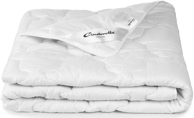 Cinderella - Harmony - Dekbed - 100% Schapenwol - Temperatuurregulerend