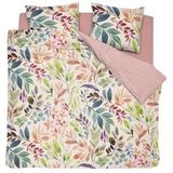 Dekbedovertrek - Cinderella Vreugde - Multi - Katoen - 2-Persoons