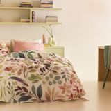 Dekbedovertrek - Cinderella Vreugde - Multi - Katoen - 2-Persoons