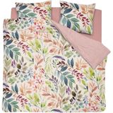 Dekbedovertrek - Cinderella Vreugde - Multi - Katoen - 2-Persoons