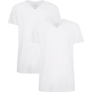 Bamboo Basics - Velo - T-shirts - Donkerblauw - Groen - Wit - Zwart - Bamboe