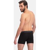 Boxershort Bamboo Basics Men Rico Black Blue Navy 