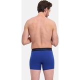Rico - Combi 012 - Boxershorts - Rood Grijs Blauw - 3-pak