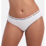 Bamboo Basics Slip Yara met Bamboe (set van 3) Wit