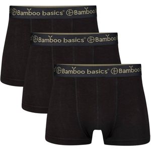 Trunk Boxershorts Liam (3-pack) - Zwart