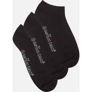Sokken Bamboo Basics Dani Black 