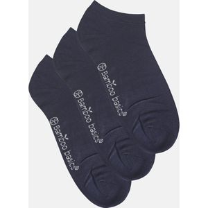 Sneakersokken Dani (3-pack) - Navy