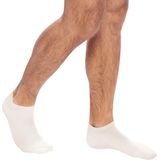 Dani - Sneakersokken - Navy - 3-pack - Korte Sokken tot op de Enkel