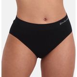Bamboo Basics - Seamless Full Briefs Belle - 3-Pack - Zwart