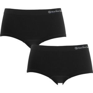 Bamboo Basics - Naadloze Hipsters - Zwart - Bamboe Viscose