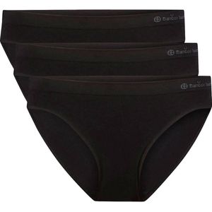 Ondergoed Bamboo Basics Women Tess Black 
