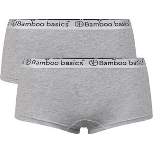 Hipsters Iris (2-pack) - Light Grey Melange