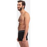 Bamboo Basics - Rico - 3-Pak Heren Boxers - Navy & Zwart - Bamboe Viscose