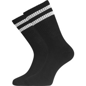 Bamboo Basics - Outdoor Sokken - Zwart - Senna - 2-pack