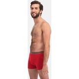 Bamboo Basics - Heren Boxers - 7-Pack - Multicolor - Bamboe Viscose