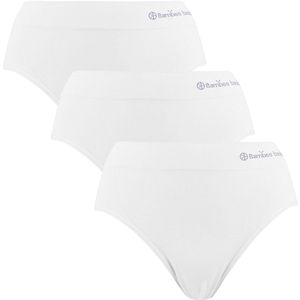 Ondergoed Bamboo Basics Women Belle White 