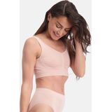 Bamboo Basics - Naadloze Bh - Zwart - Bamboe Viscose