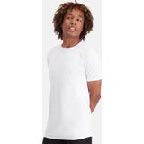 Bamboo Basics - Extra Lange T-shirt - Zwart - Bamboe Viscose en Katoen - 2-Pack