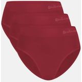 Bamboo Basics Naadloze Slip Belle met Bamboe (set van 3) Beige