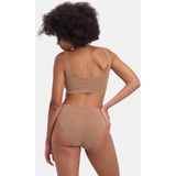 Bamboo Basics Naadloze Slip Belle met Bamboe (set van 3) Beige