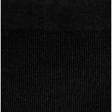 Bamboo Basics - River - Bamboe Tank Top - Zwart - Multipack 2 stuks