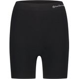 Bamboo Basics Biker Short Dames Naadloos Suze - Zwarte Korte Legging Dames - Maat XXL - Bamboe Bikershort Dames - Lange Onderbroek Dames