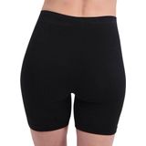 Seamless Biker Short Suze - Zwart