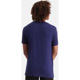 Bamboo Basics Ondershirt Ruben met Bamboe (set van 2) Donkerblauw