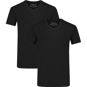 Bamboo Basics - Vance Ondershirt - 2-pack - Heren - Bamboe - Ademend Comfort