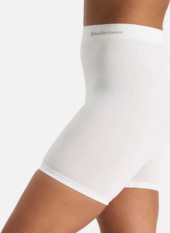 Bamboo Basics Biker short - Naadloos - Suze - Broekje voor onder jurk