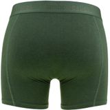 Bamboo Basics - 3-pak - Bamboe Heren Boxershorts - Groen